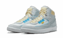 Air Jordan 2 Union SP Grigio Nebbia