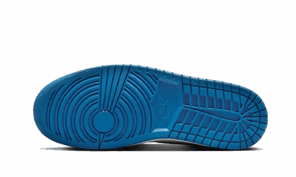 Air Jordan 1 Mid Industrial Blue - immagine 3