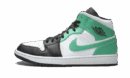Air Jordan 1 Mid Island Green