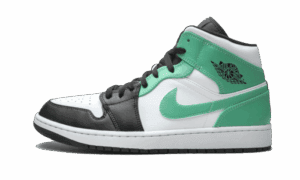 Air Jordan 1 Mid Island Verde