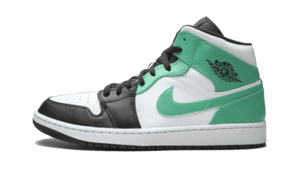 Air Jordan 1 Mid Island Green