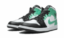 Air Jordan 1 Mid Island Green
