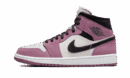 Air Jordan 1 Gelso medio chiaro