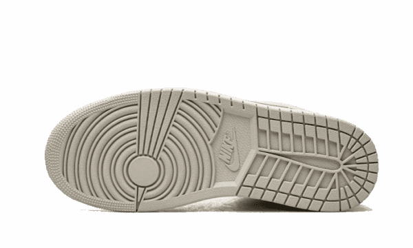 Air Jordan 1 Mid Linen - Imagen 4