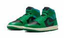 Air Jordan 1 Mid Lucky Verde Aquatone