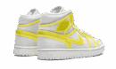 Air Jordan 1 Mid LX Opti Amarillo