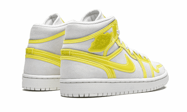 Air Jordan 1 Mid LX Opti Yellow - Imagen 3
