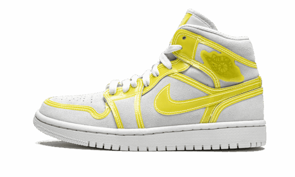 Air Jordan 1 Mid LX Opti Amarillo