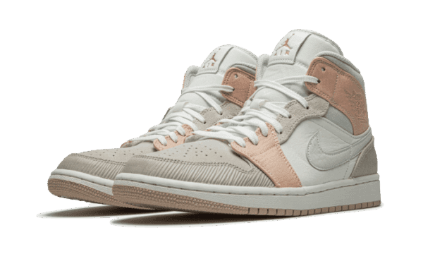 Air Jordan 1 Mid Milan - Imagen 2