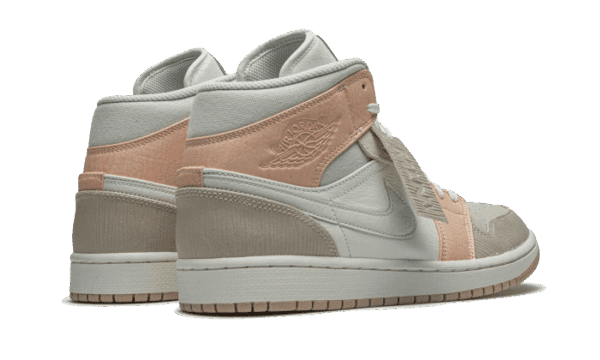 Air Jordan 1 Mid Milan - Imagen 3