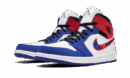 Air Jordan 1 Mid Swoosh multicolor