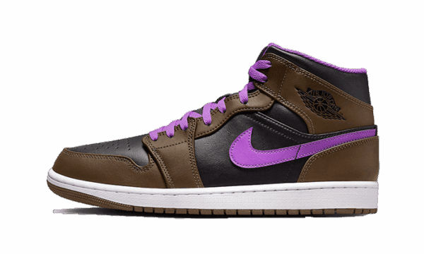 Air Jordan 1 Palomino medio