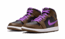 Air Jordan 1 Palomino medio