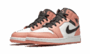 Air Jordan 1 Mid Pink Quartz