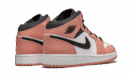Air Jordan 1 Mid Pink Quartz