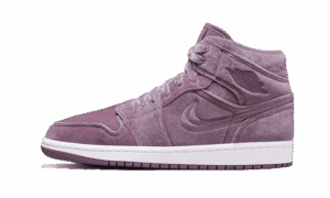 Air Jordan 1 Mid SE Velluto Viola