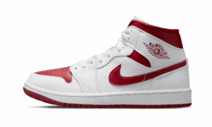 Air Jordan 1 Mid Reverse Chicago
