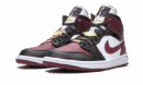 Air Jordan 1 Mid SE Black Dark Beetroot