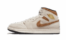 Air Jordan 1 Mid SE Elefante marrone