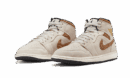 Air Jordan 1 Mid SE Elefante marrone