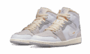 Air Jordan 1 Mid SE Craft Inside Out Blanco Gris