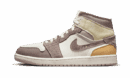 Air Jordan 1 Mid SE Craft Sail Taupe Haze