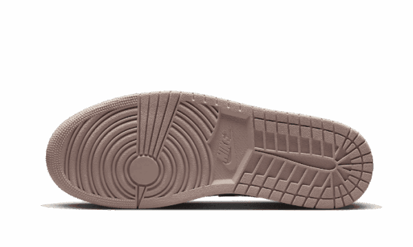 Air Jordan 1 Mid SE Craft Sail Taupe Haze - Imagen 4