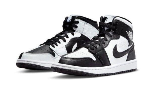 Air Jordan 1 Mid SE Homage - Imagen 4