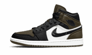 Air Jordan 1 Mid SE Light Olive