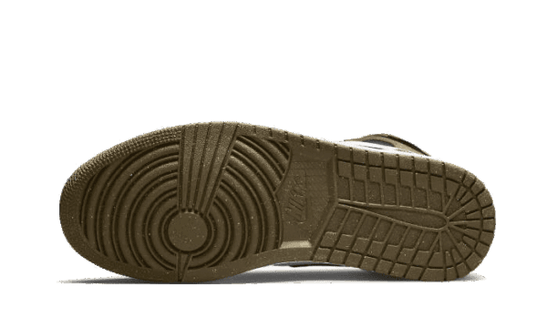 Air Jordan 1 Mid SE Light Olive - Imagen 3