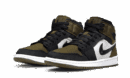 Air Jordan 1 Mid SE Oliva claro
