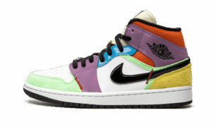 Air Jordan 1 Mid SE Lightbulb