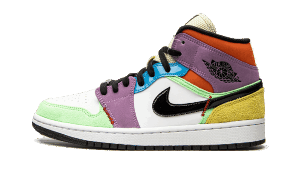 Air Jordan 1 Bombilla Mid SE