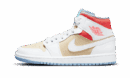 Air Jordan 1 Mid SE Sesame