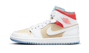 Air Jordan 1 Mid SE Sesamo