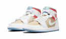 Air Jordan 1 Mid SE Sesame