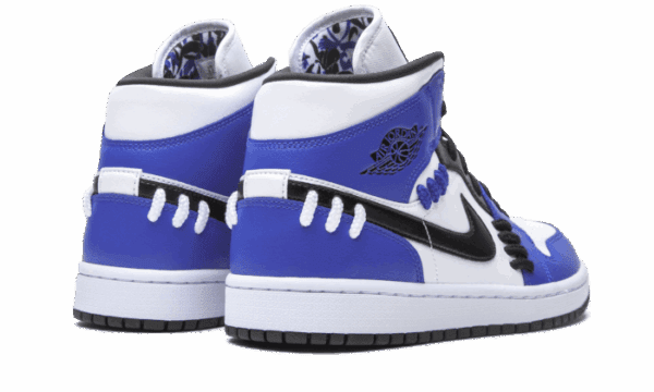 Air Jordan 1 Mid SE Sisterhood - Imagen 4