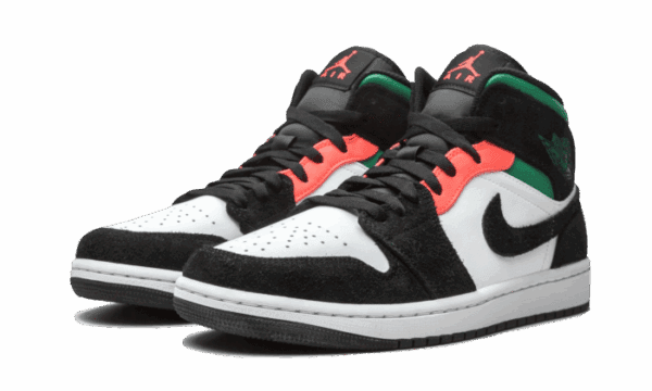 Air Jordan 1 Mid SE South Beach - Imagen 2