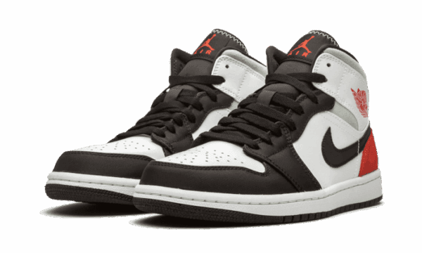 Air Jordan 1 Mid SE Union Black Toe – Image 2