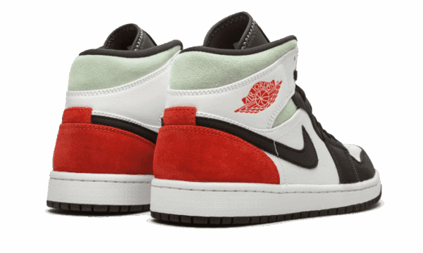 Air Jordan 1 Mid SE Union Black Toe – Image 3