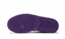 Air Jordan 1 Mid SE Varsity Purple