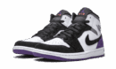 Air Jordan 1 Mid SE Varsity Purple