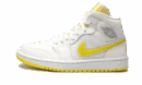 Air Jordan 1 Mid SE Voltage Yellow
