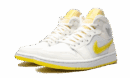 Air Jordan 1 Mid SE Voltage Yellow