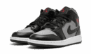 Air Jordan 1 Mid Shadow Red 