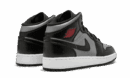 Air Jordan 1 Mid Shadow Red 