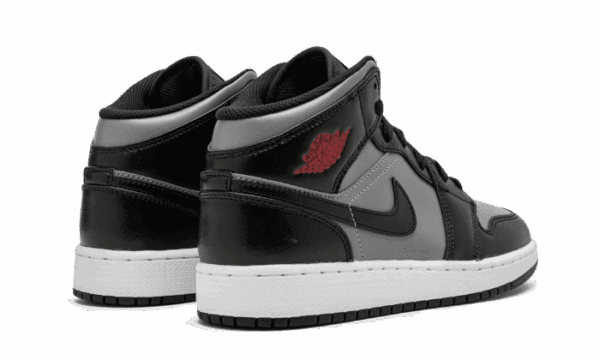 Air Jordan 1 Mid Shadow Red  – Image 3