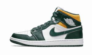 Air Jordan 1 Mid Sonics