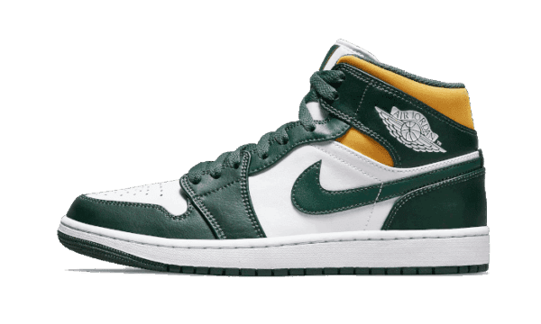 Air Jordan 1 Mid Sonics