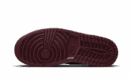 Air Jordan 1 Mid Split Beach Ciliegio Rosso
